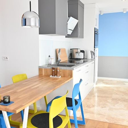 Ferienwohnung Rote Kate Born Ngoại thất bức ảnh
