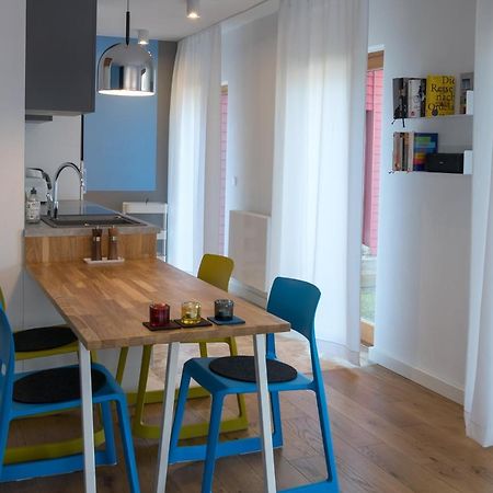 Ferienwohnung Rote Kate Born Ngoại thất bức ảnh
