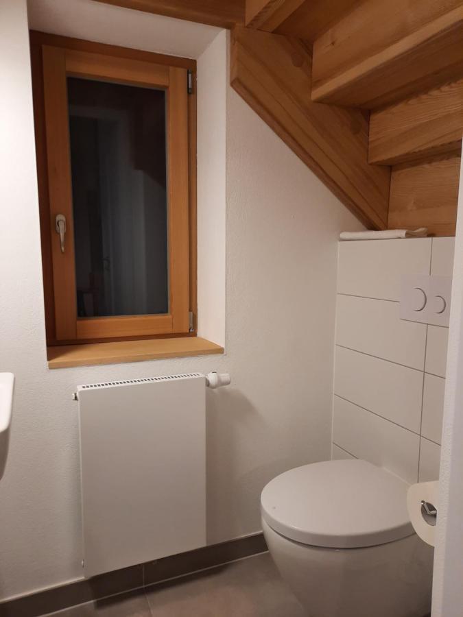 Ferienwohnung Rote Kate Born Ngoại thất bức ảnh
