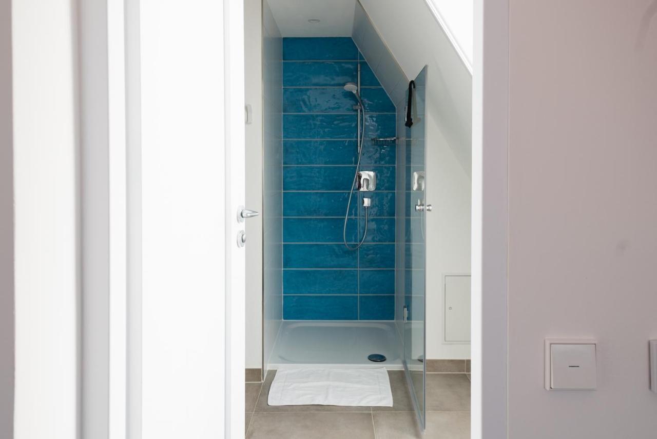 Ferienwohnung Rote Kate Born Ngoại thất bức ảnh