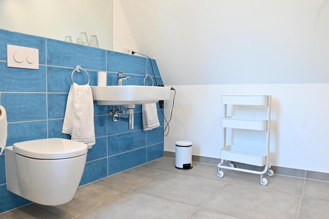 Ferienwohnung Rote Kate Born Ngoại thất bức ảnh