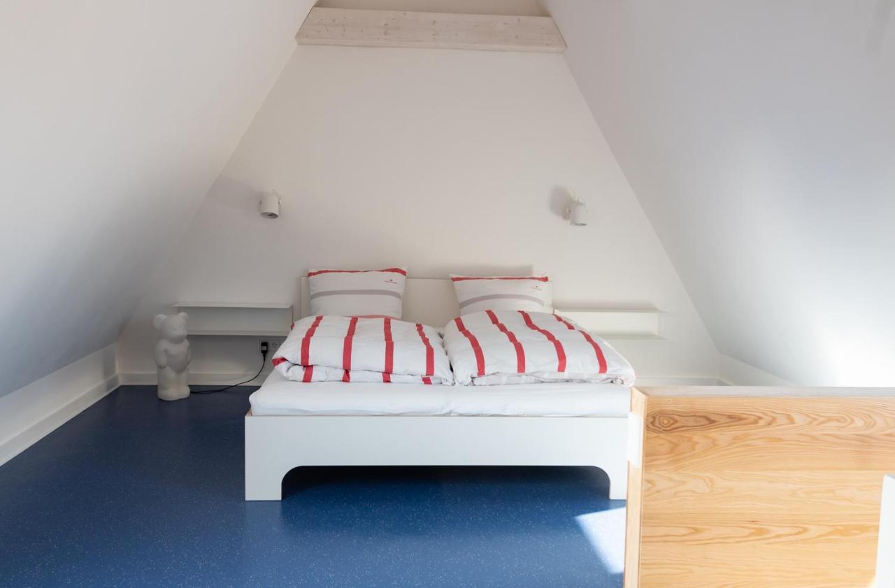 Ferienwohnung Rote Kate Born Ngoại thất bức ảnh