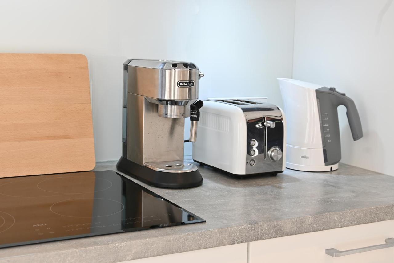 Ferienwohnung Rote Kate Born Ngoại thất bức ảnh