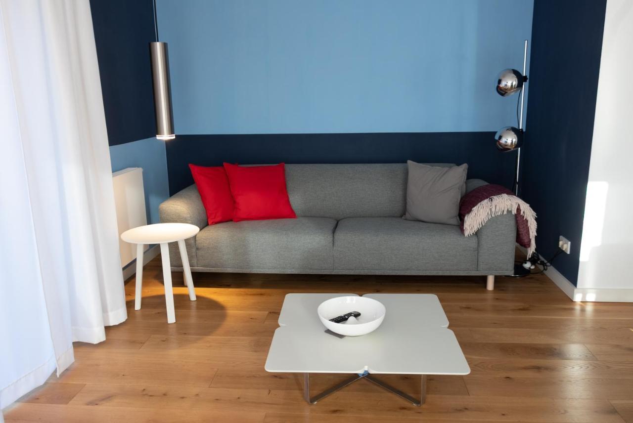 Ferienwohnung Rote Kate Born Ngoại thất bức ảnh