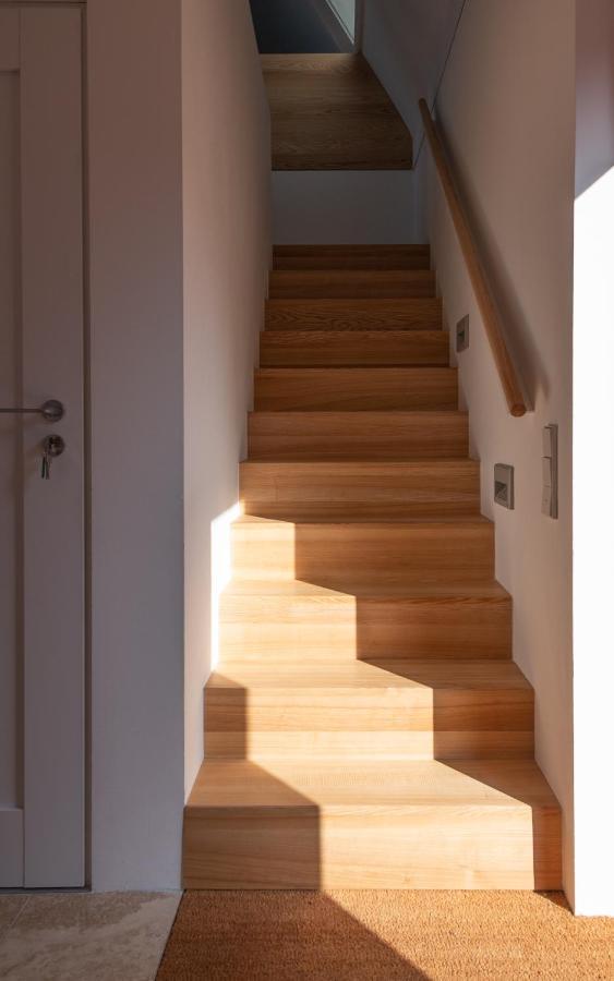 Ferienwohnung Rote Kate Born Ngoại thất bức ảnh